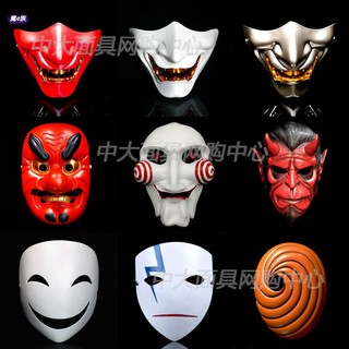 Live Halloween Kda Akali With The Same Mask League Of Legends Lol Mask Douyin Bounce Di Bar Glowing Led Voice Control Mask Shopee Malaysia - roblox purge mask id