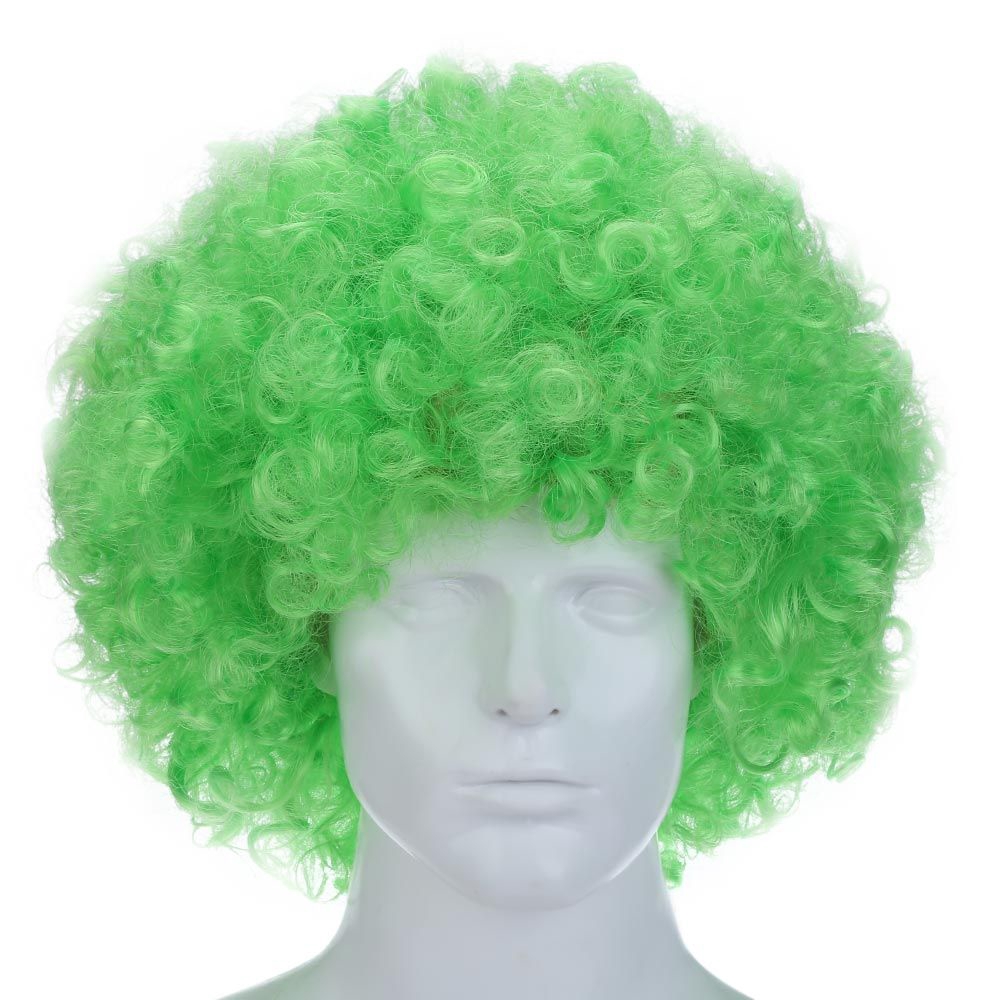 party afro wigs