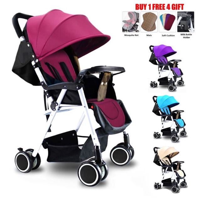 stroller duduk murah