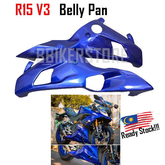 yamaha r15 v3 cover set