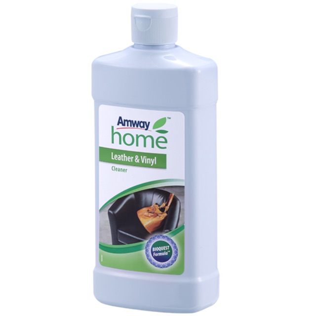AMWAY HOME Leather & Vinyl Cleaner (500ml) Shopee Malaysia