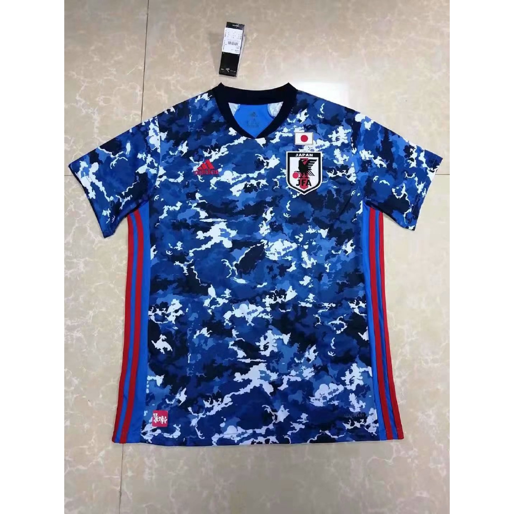 japan football club jersey
