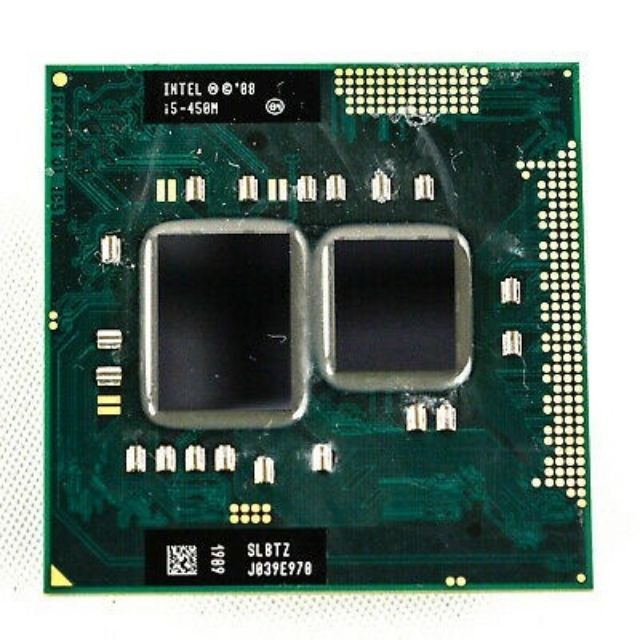 Intel core i5 450m апгрейд