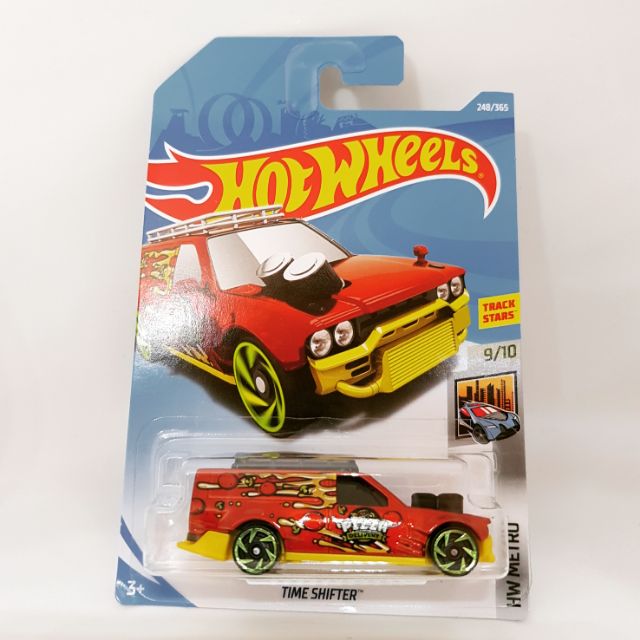 hot wheels metro