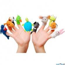 ikea finger puppets