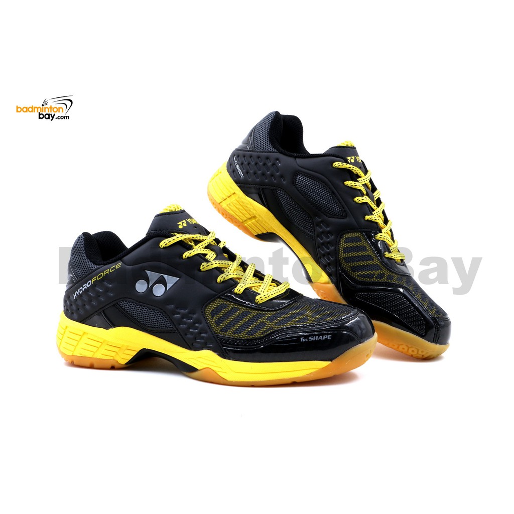 yonex hydro force 2 badminton shoes review