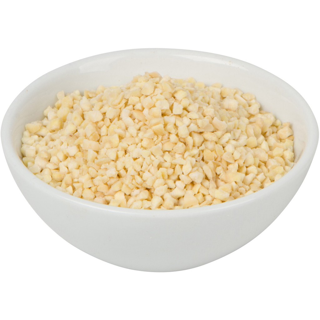 Almonds Diced 1kg (Almond Nibs) Almond Process USA Blanched Shopee