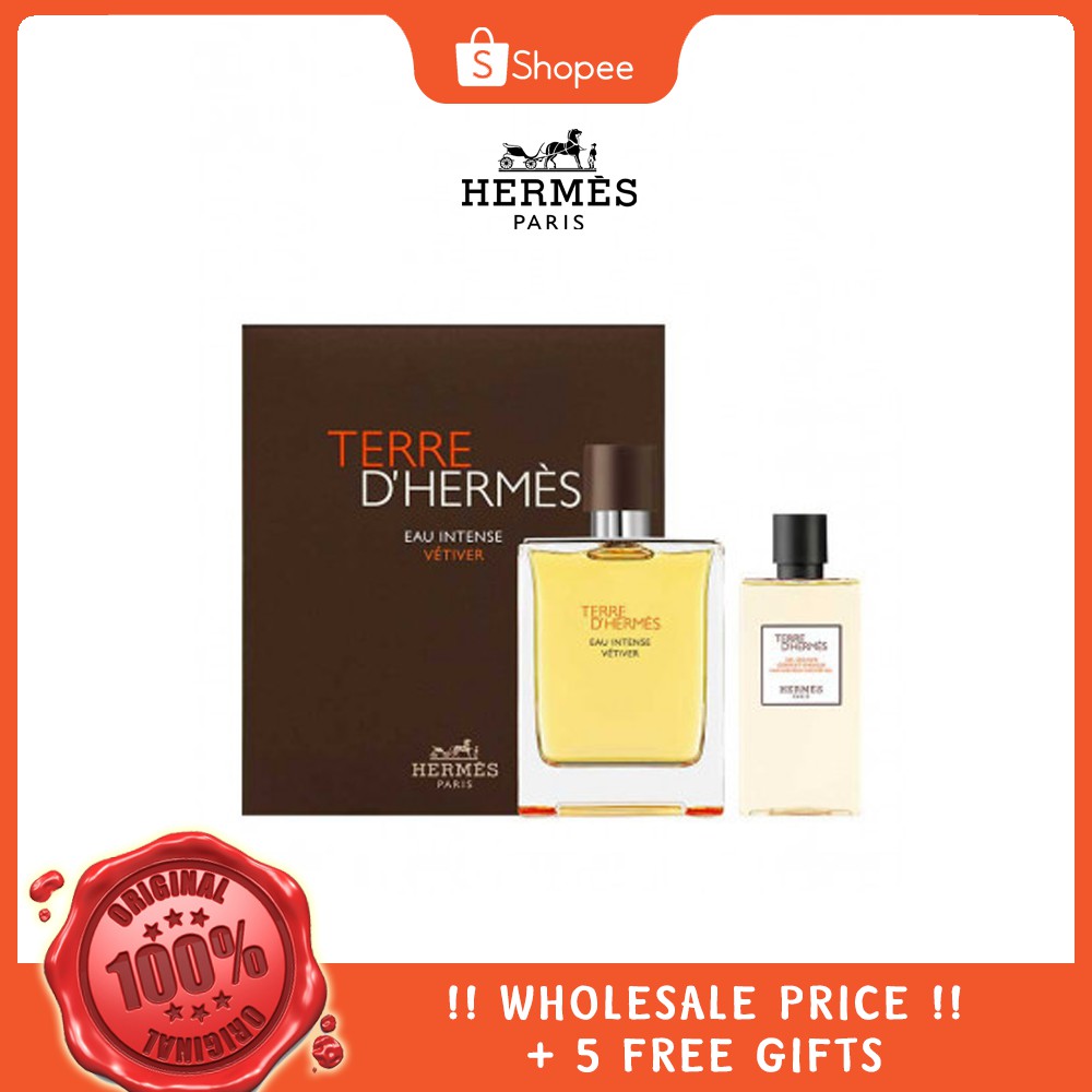 hermes intense perfume