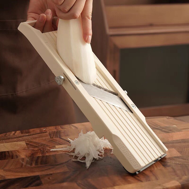 Japan Mandolin Benriner Slicer Peeler Grater Adjustable Food Cutter