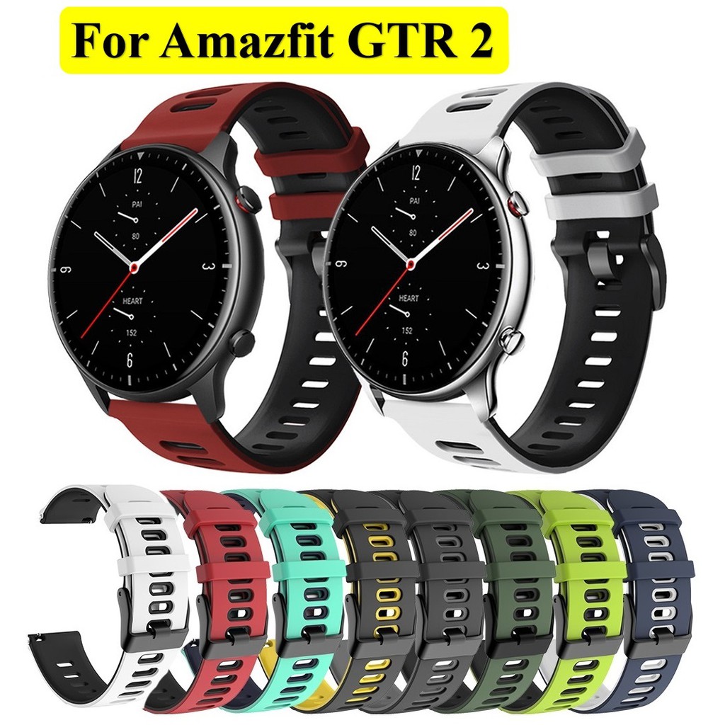 Amazfit gtr 3 / Amazfit gtr 2 Strap / Huawei gt2 pro / Huawei gt2 / gt2e / Huawei  watch gt 2 pro / honor magic watch 2 / Amazfit GTR 2e /