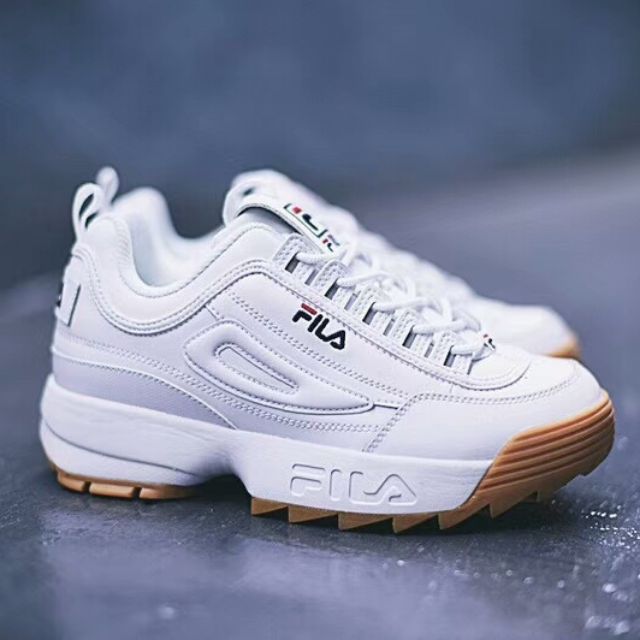 real fila disruptor