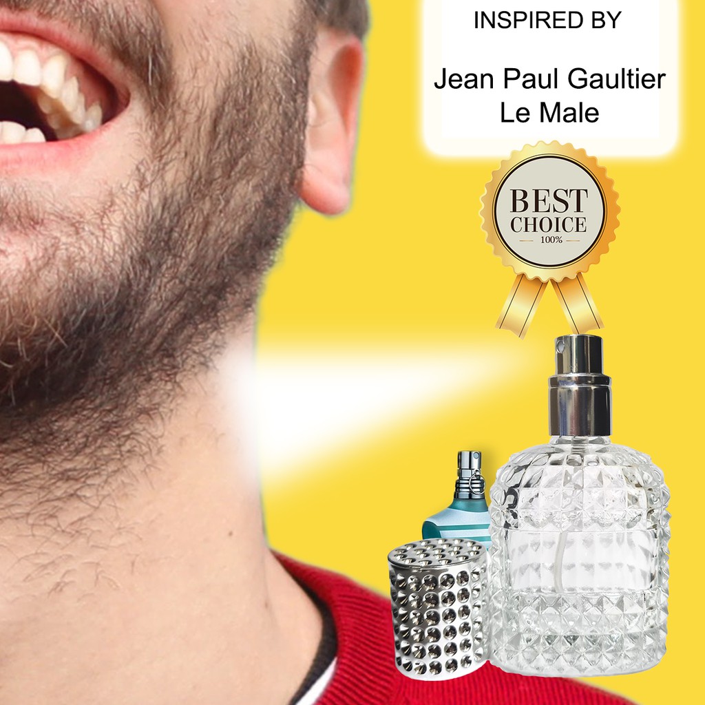 jean paul gaultier le male premium