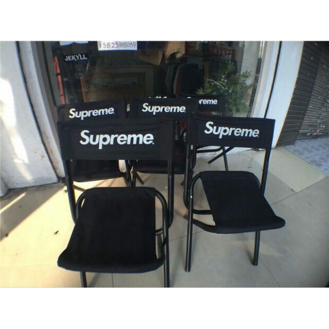 販売業者 Supreme×Coleman / Folding Chair inspektorat.madiunkota.go.id