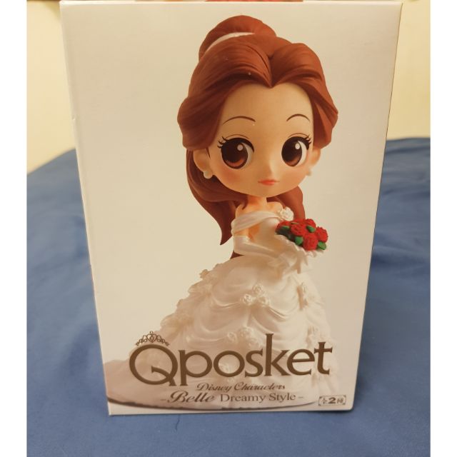 1 12 Q Posket Characters Beauty And The Beast Princess Belle Dreamy Style Shopee Malaysia