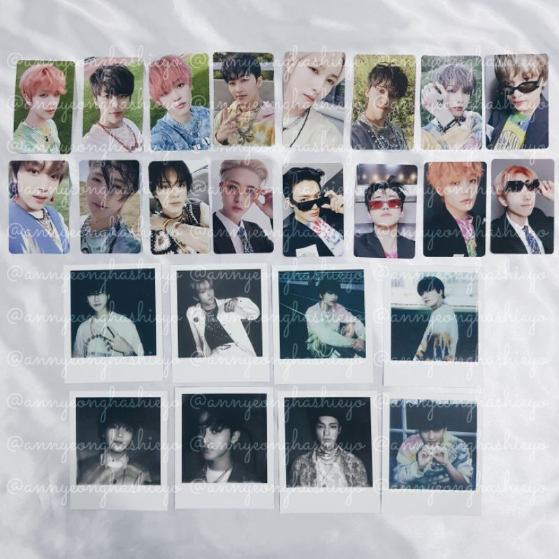 [READYSTOCK] NCT Dream Hello Future Official Photocard | Shopee Malaysia