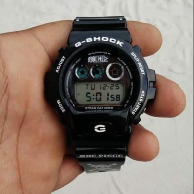 G Shock One Piece Dw6900 Ori Japan Shopee Malaysia