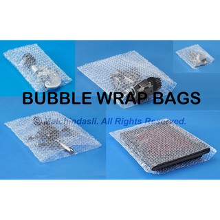 bubble wrap bags
