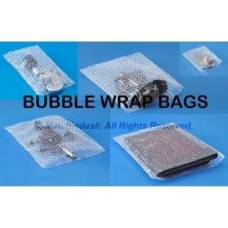 bubble wrap sizes