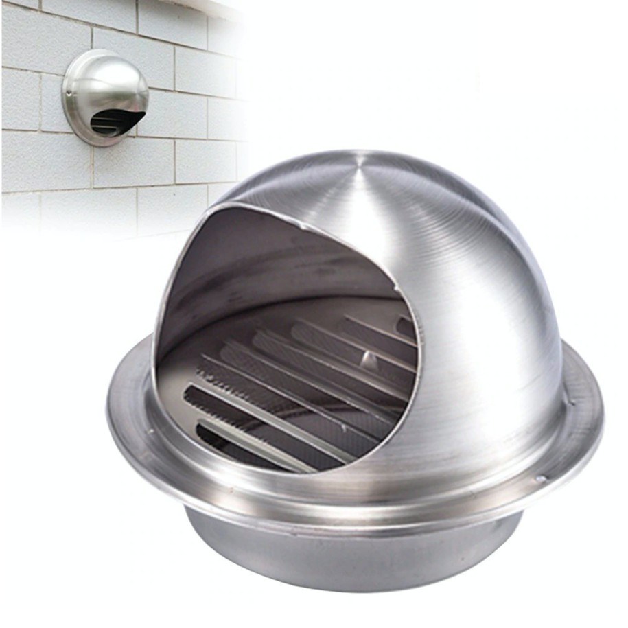 SEMENYIH HOOD DUCTING STAINLESS STEEL WALL CAP / COOKER HOOD DUCTING ...