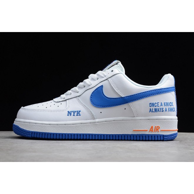nike air force 1 new york knicks