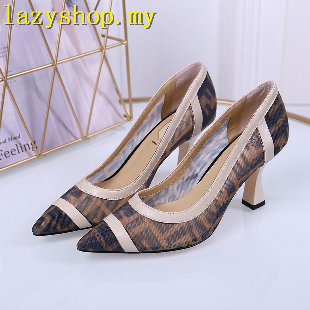 fendi heels 2019