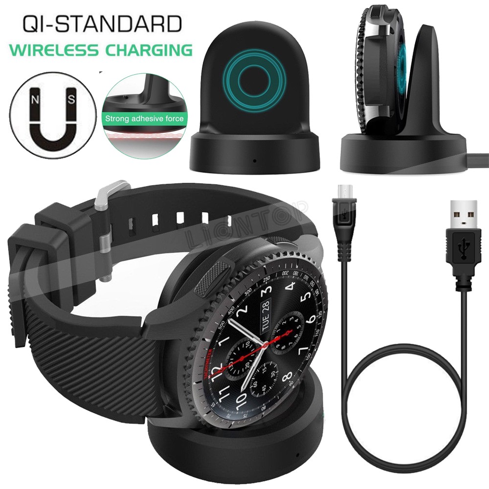 gear s2 charger dock