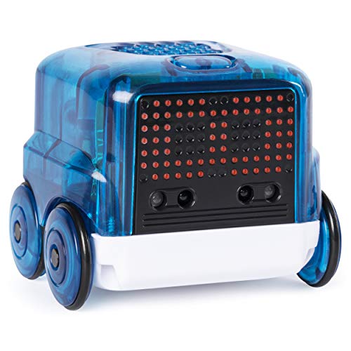 Red Novie Interactive Smart Robot for Kids w/ 75 Actions & Learn 12 Tricks 