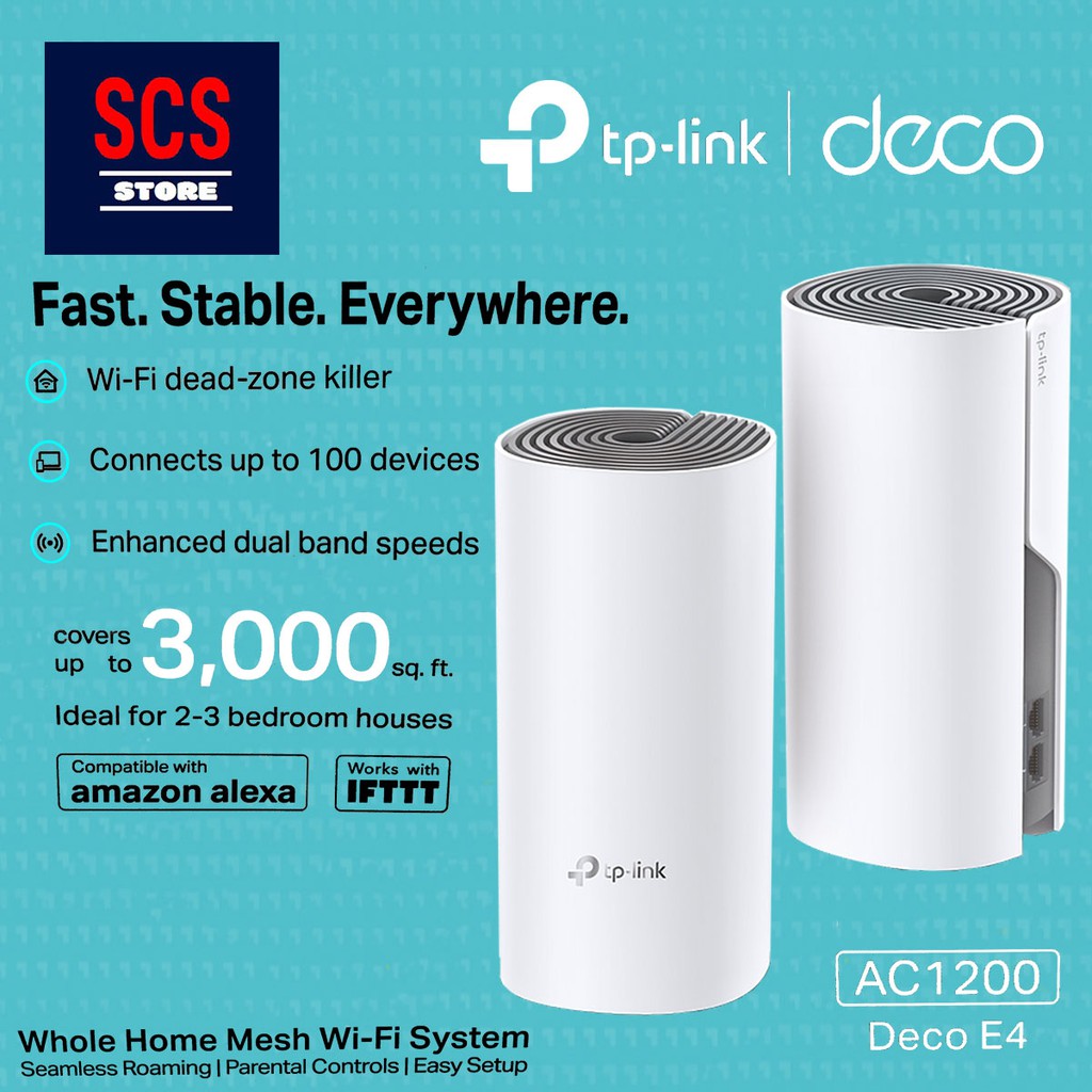 Amazon Deal Of The Day Tp Link Deco M5 Mesh Wi Fi For 34 Off At 229 Iphone In Canada Blog