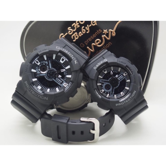 g shock couple 2019