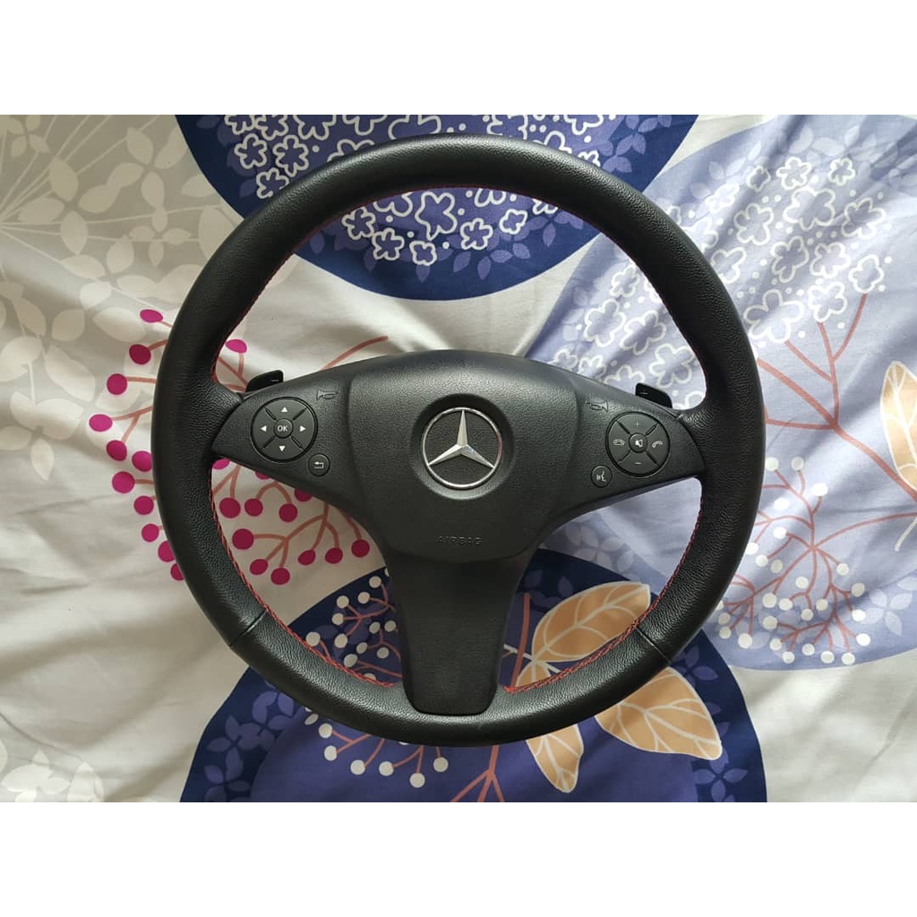 Interruptor Elevalunas Mercedes - Pack 4 Unidades, Compatible W204, W212, W176, CLA