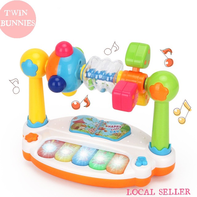 musical sleep toy