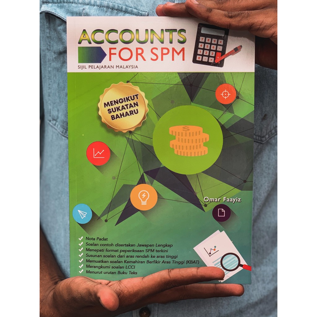 Soalan Spm 2019 Prinsip Akaun Resepi Book I