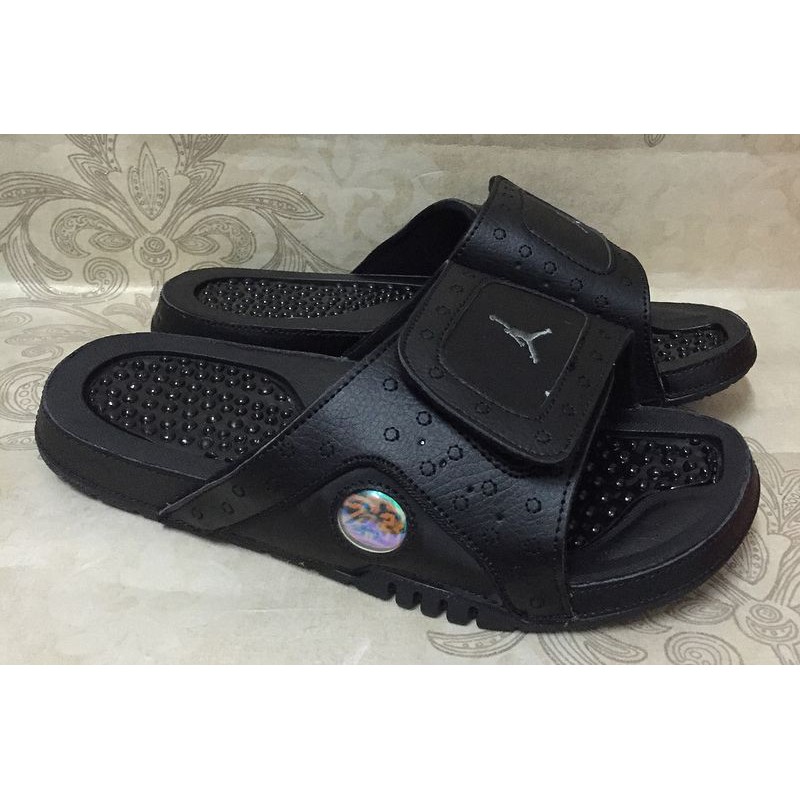 jordan hydro xiii retro black