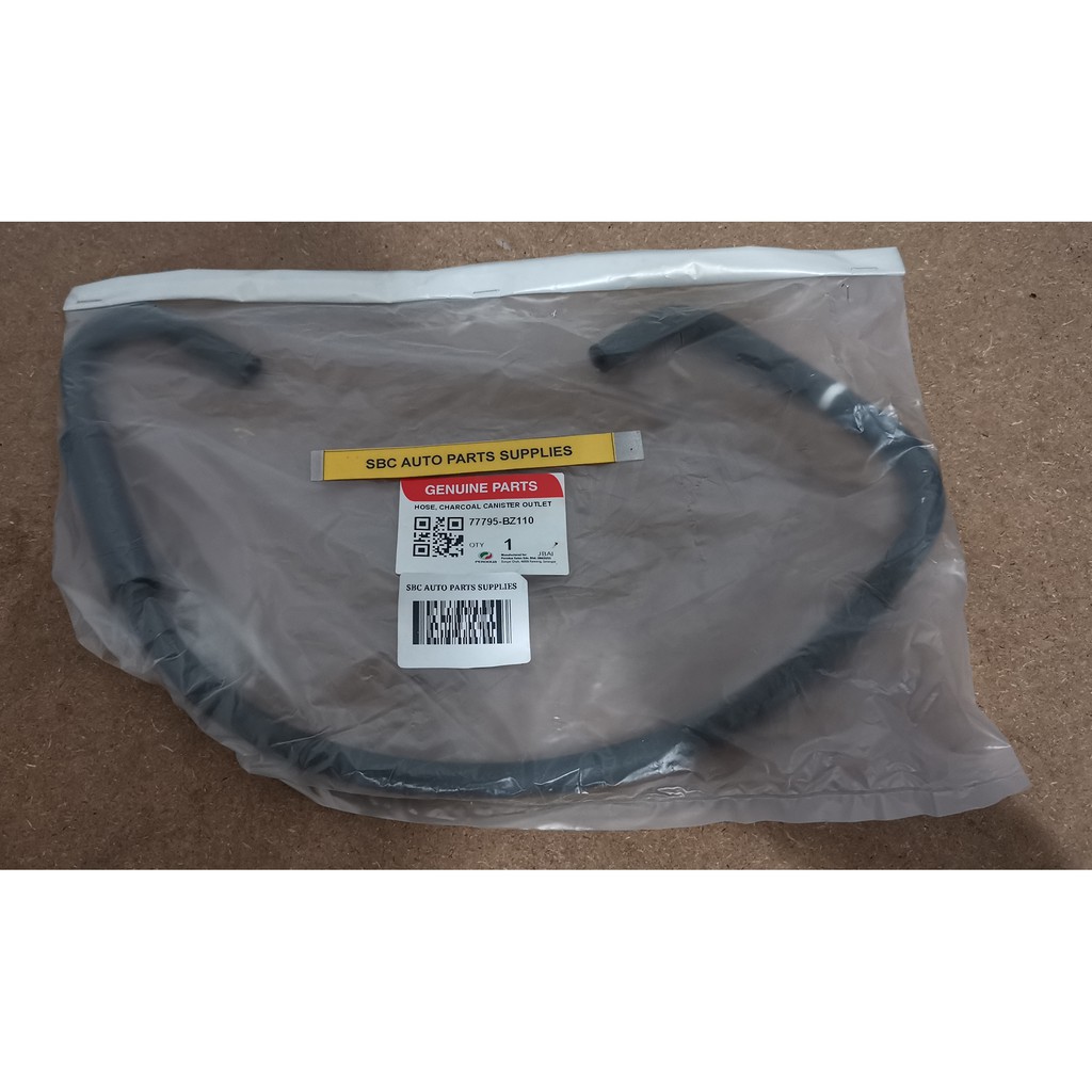 SBC AUTO PERODUA GENUINE PART MYVI CHARCOAL CANISTER HOSE (77795