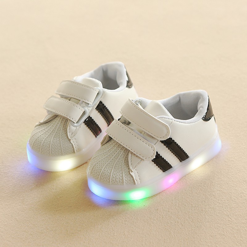 baby led shoes