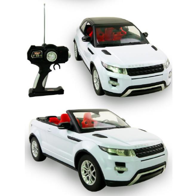 range rover remote control car