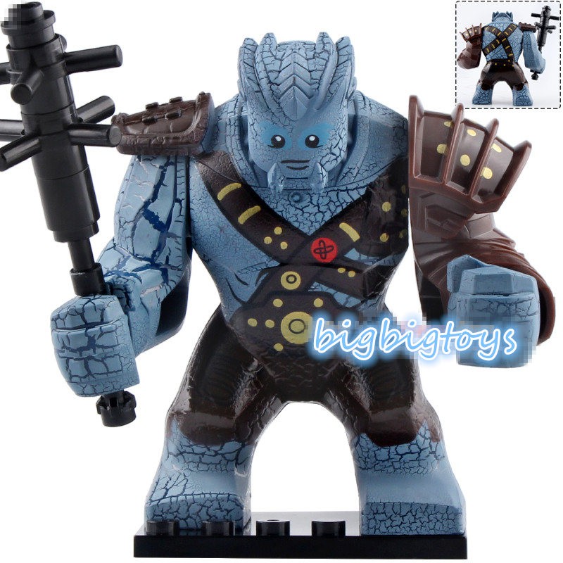 korg lego figure