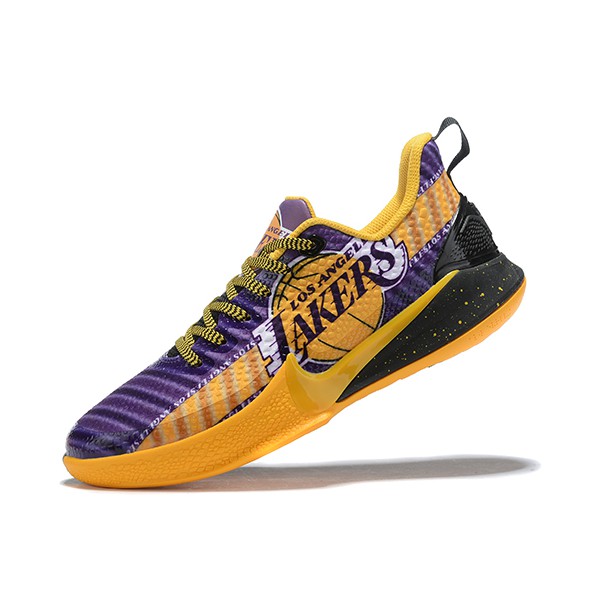 mamba lakers shoes