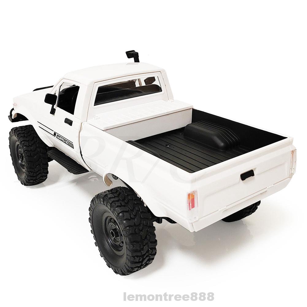 remote control pickup