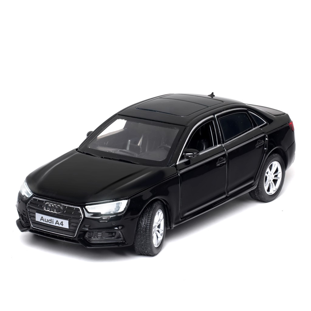 audi a4 toy car