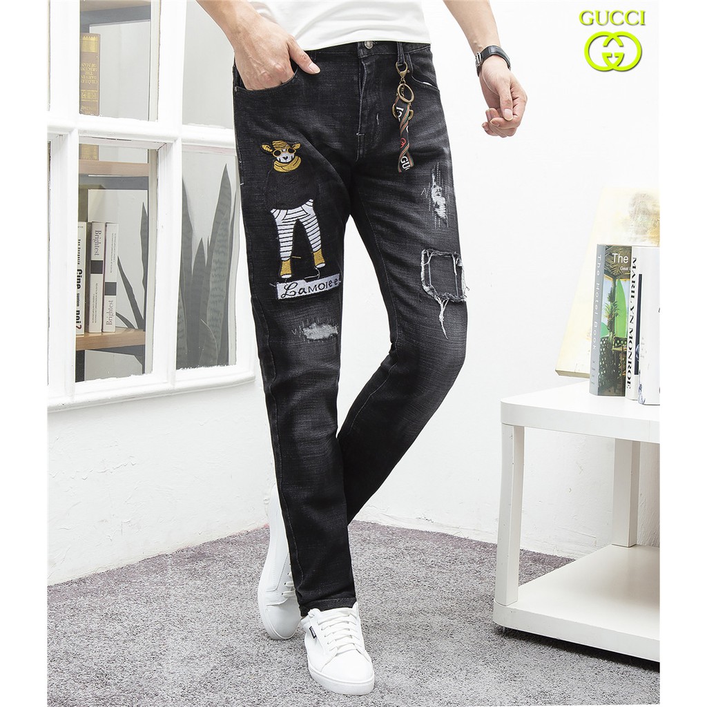 gucci casual pants