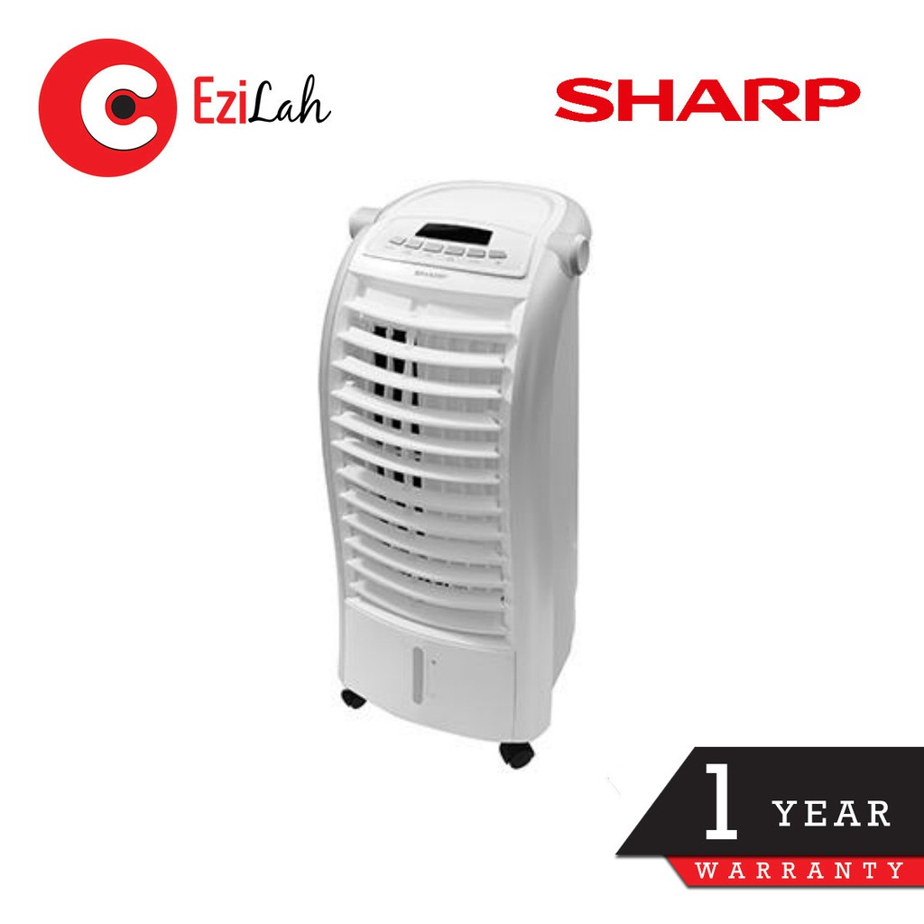 Sharp Air Cooler (6L/65W) PJA36TVW Shopee Malaysia