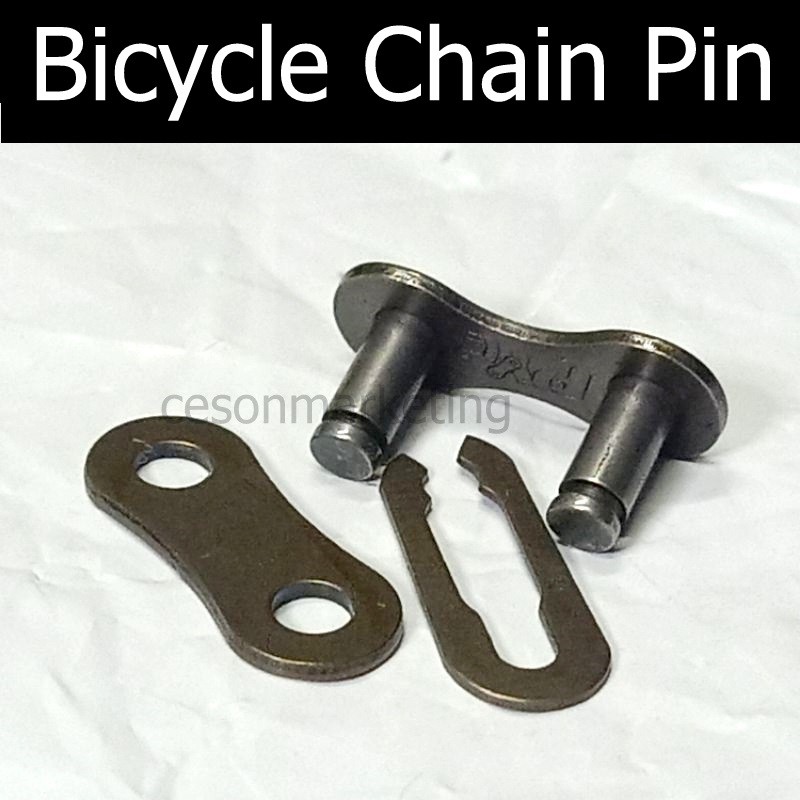 Bicycle Chain Pin Chain Connect Links Rantai Pin Basikal Connector