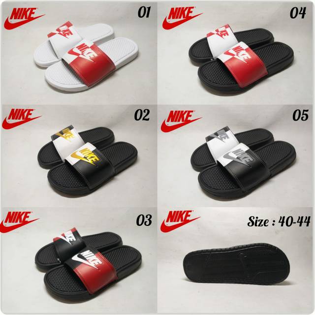 sandal nike slop