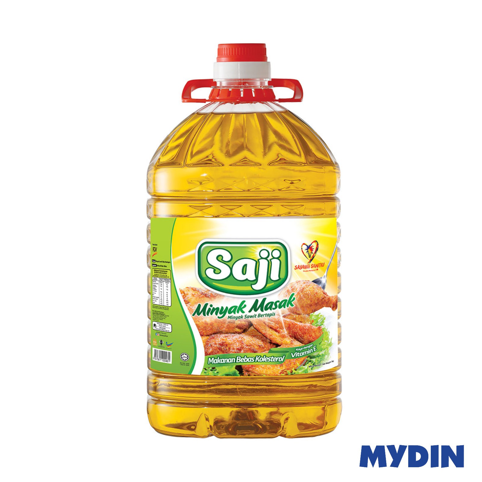 cooking oil in malaysia