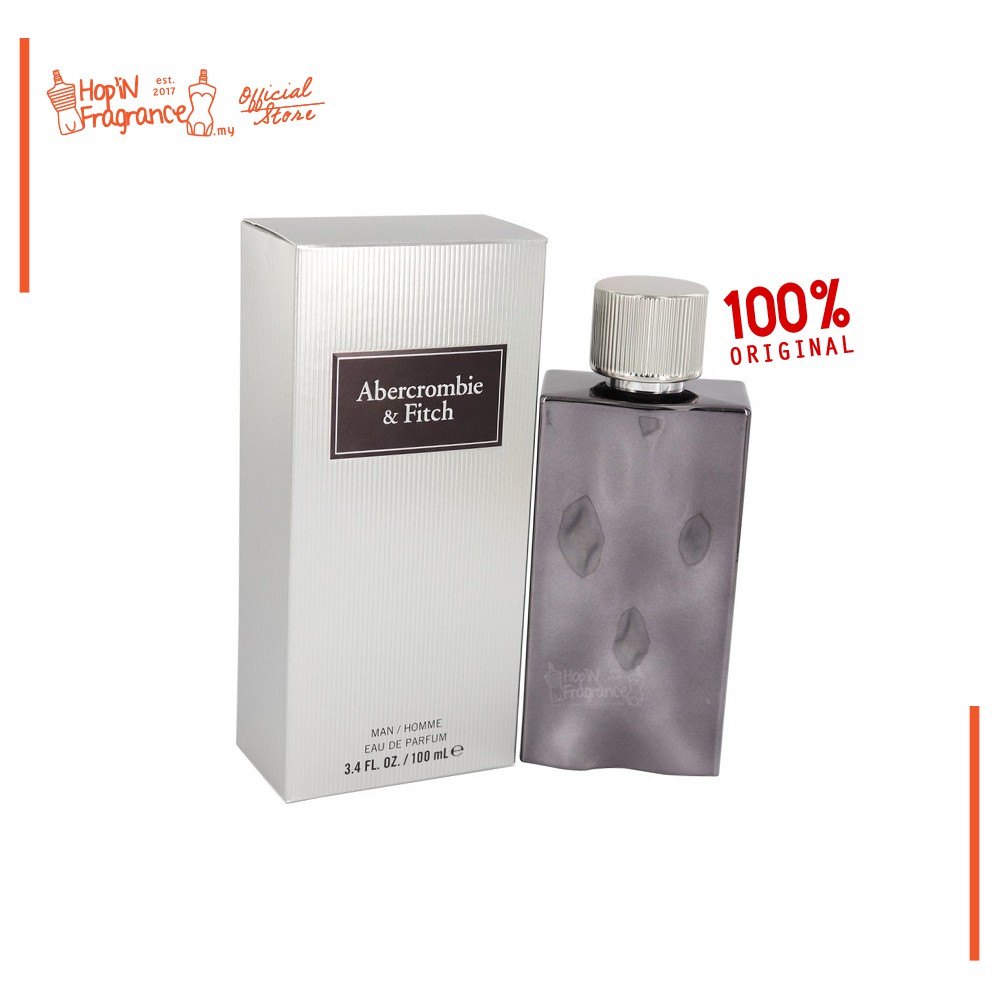 abercrombie & fitch first instinct extreme for man