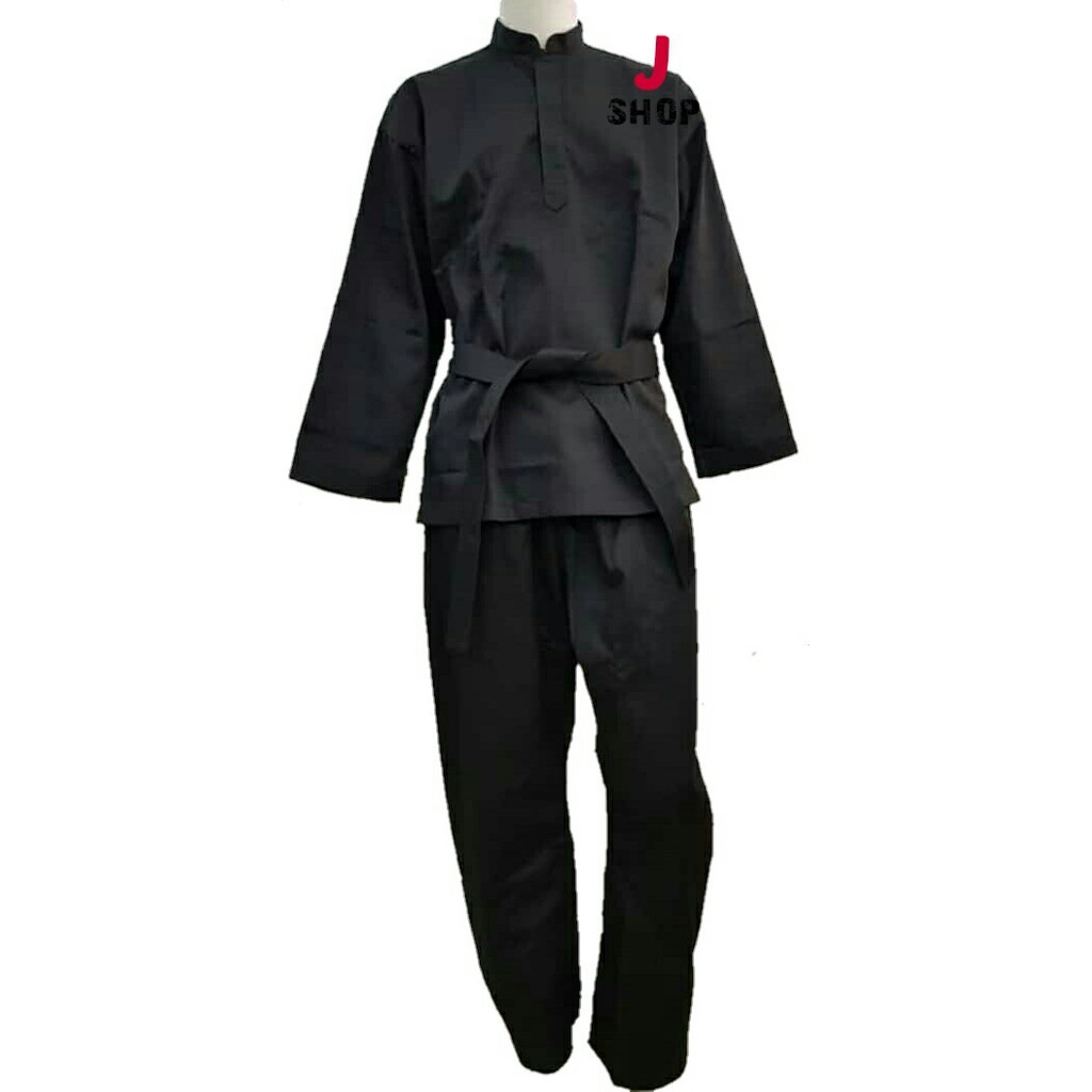 Baju Silat Sekolah Menengah Bajuku