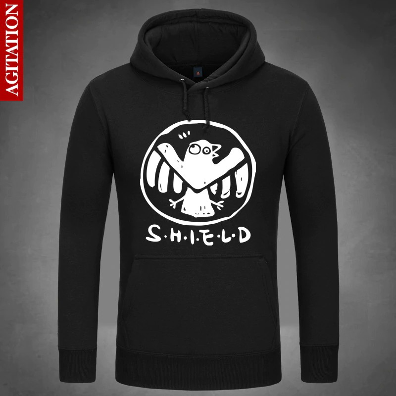 agents of shield hoodie