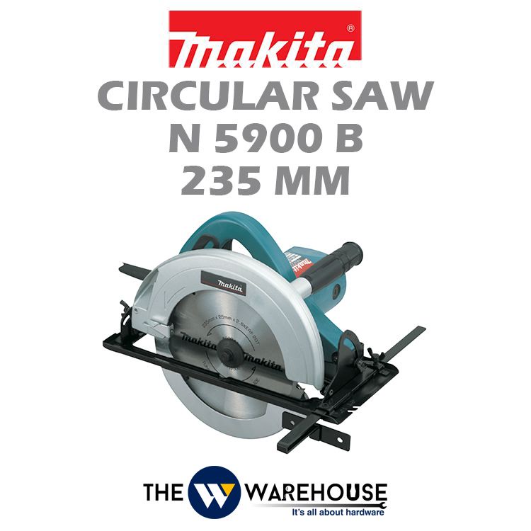 Makita N5900B Circular Saw 235 mm N5900 B Shopee Malaysia