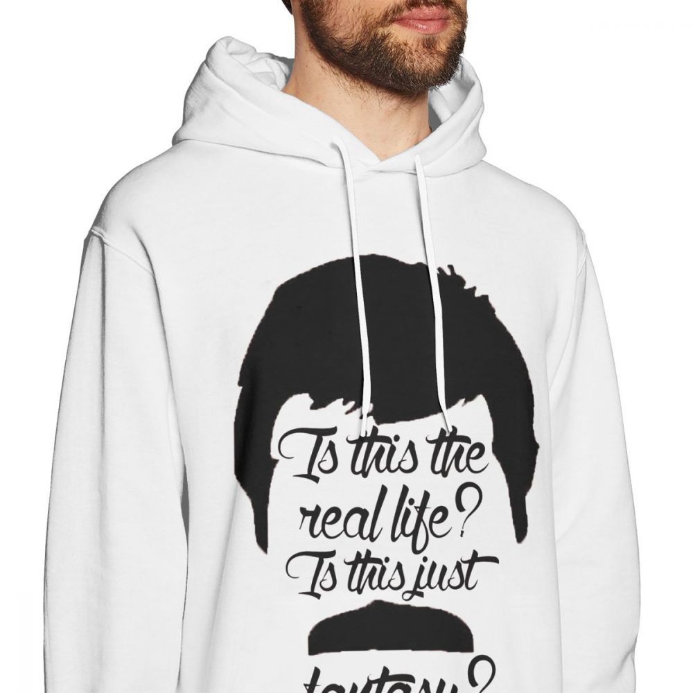 queen band hoodie